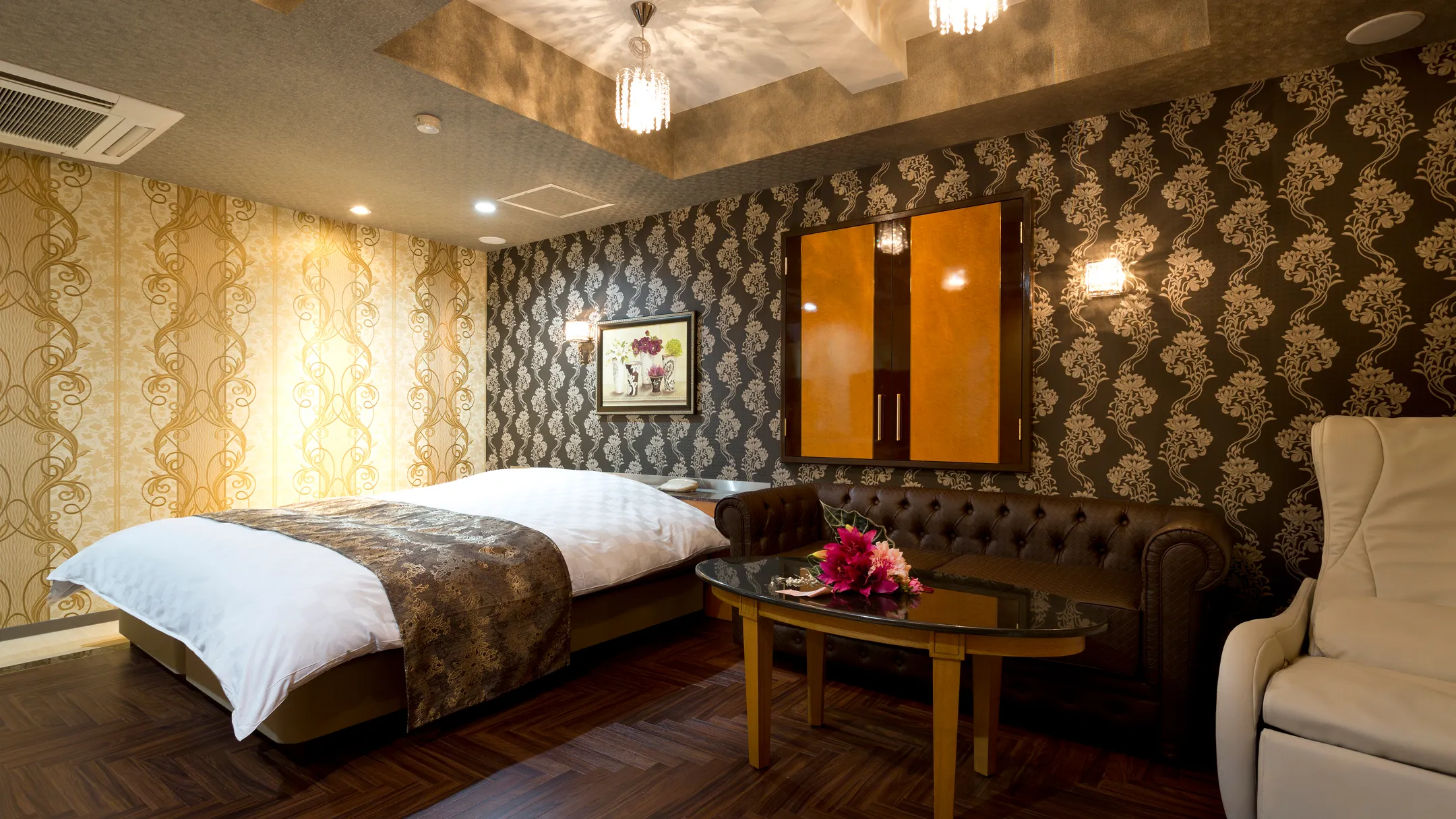 207号室 インテリア