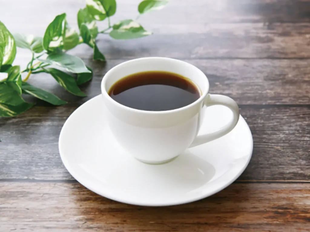 ホットコーヒー